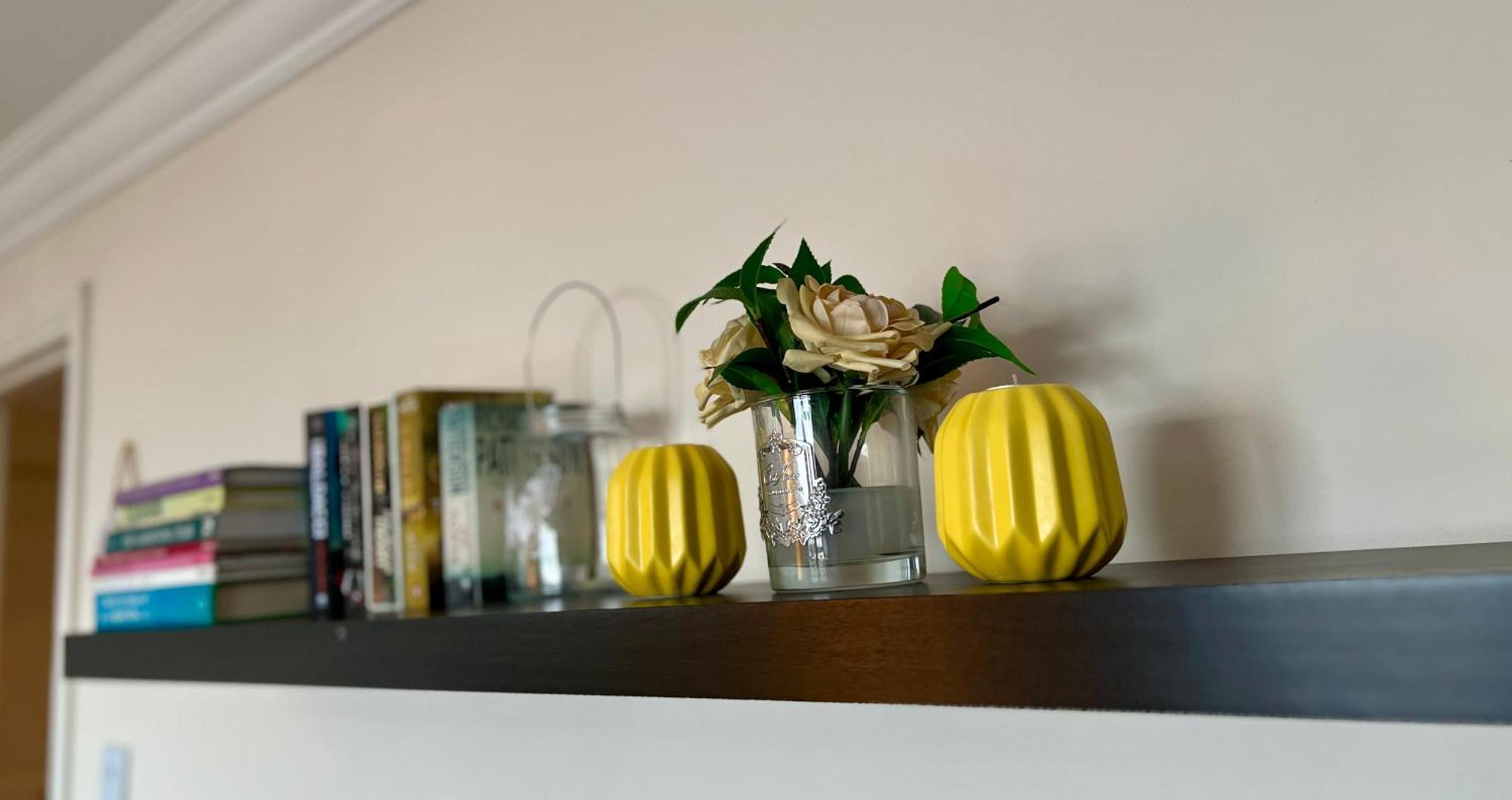Stylish Modern Flat With Juliet Balcony & Parking Appartement Glasgow Buitenkant foto